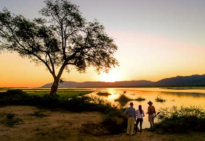 Mana Pools National Park