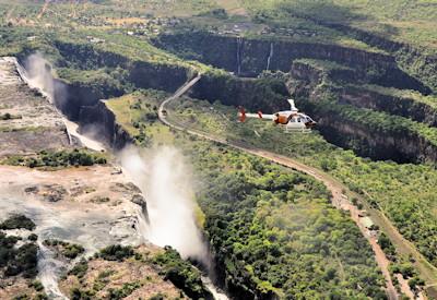 Victoria Falls Zimbabwe