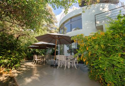 The perfect Victoria Falls guest house