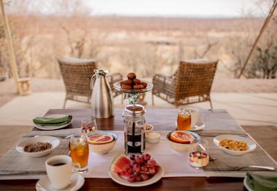 Experience Hwange's newest photographic camp