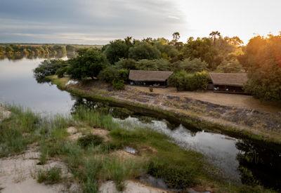 Chundu Island Lodge