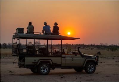 Not far from the Bumbusi National Monument