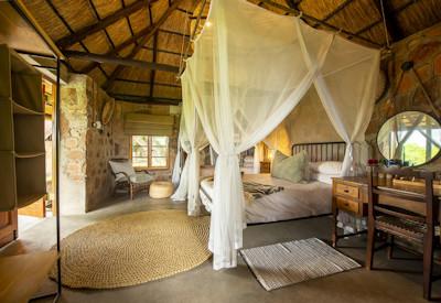 Luxury 5 star accommodation in the heart of Zimbabwe