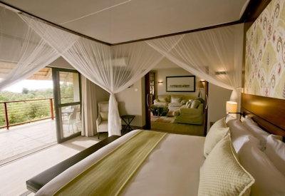 The perfect luxury suite