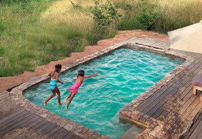 The Khayelitshe swimming pool