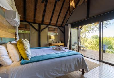 One + nine wilderness tents