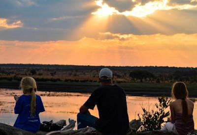 Experience those hange sunsets for yourself