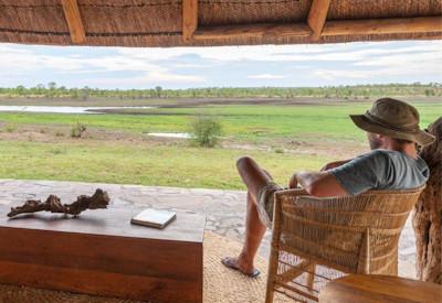 What wildlife and enjoy wireless internet