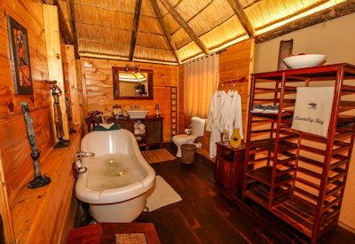 En-suite bathrooms facilities