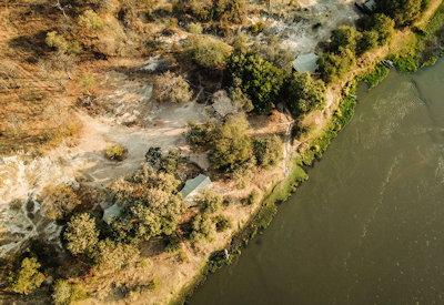 The Sapi Concession In the Mana Pools
