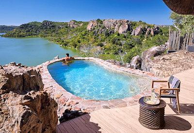 Singita Pamushana Lodge