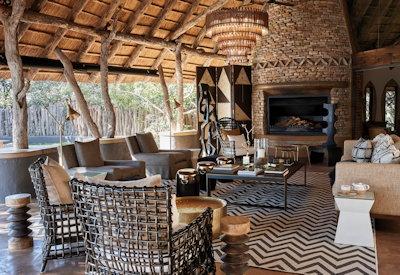 Pamushana lounge area