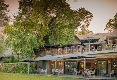 Stanley & Livingstone main lodge