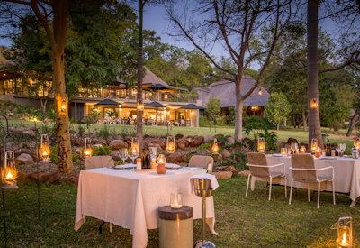  Stanley & Livingstone Boutique Hotel