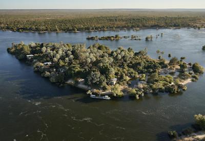Those amazing island treehouse suites