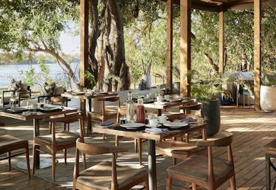 Boasts uninterrupted panoramas of the natural bush
