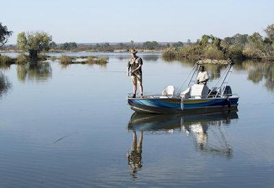 Zambezi Safari safari activities