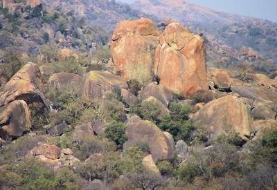 Matopo Hills Tour