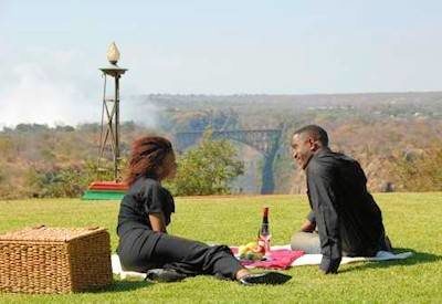 Victoria Falls Zimbabwe