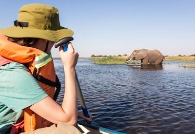 Mana Pools National Park