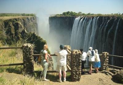 Victoria Falls Zimbabwe Safari