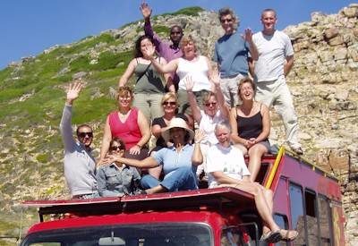 Kruger Expedition safari to Zimbabwe