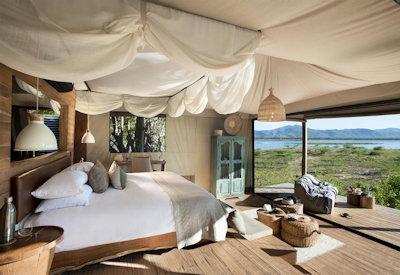 Luxury Nyamatusi Camp