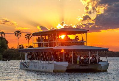 Zambezi Sundowner Cruise