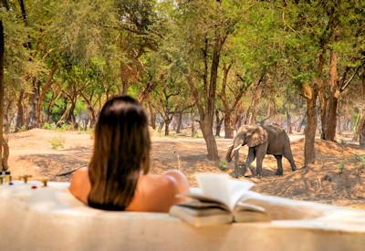 Best Baths In Zambia