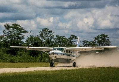 Botswana Fly In Safaris