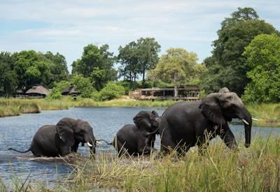 Botswana Lodges