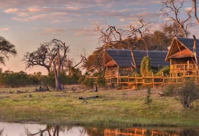 Chobe National Park Lodges