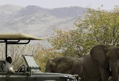 Damaraland Lodges