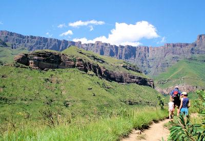 Drakensberg Accommodation