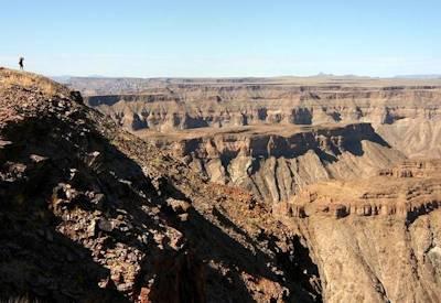 Fish River Canyon Lodges