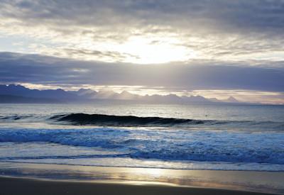 Garden Route Map