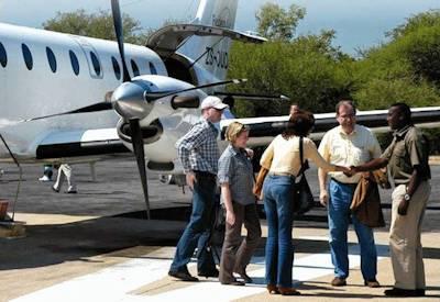 Getting To The Kruger