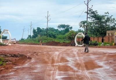 Getting To Uganda