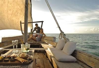 Honeymoon In Africa