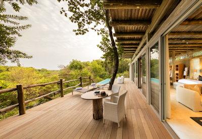 Kapama Lodges