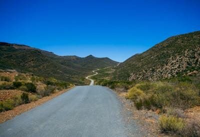 Karoo Map