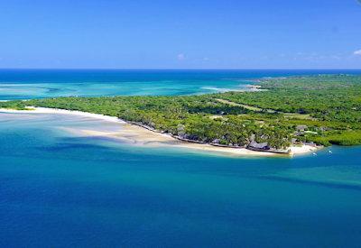 Kenya Beach Resorts