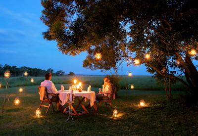Kenya Honeymoon Lodges