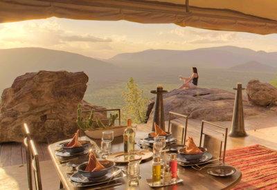 Kenya Lodges