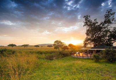 Remote Lodges In Kenya