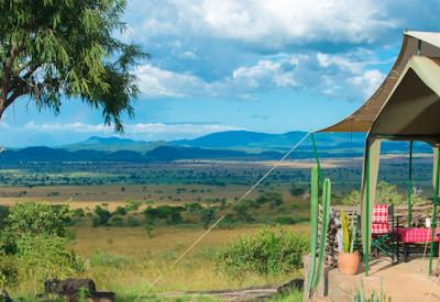 Kidepo National Park Lodges