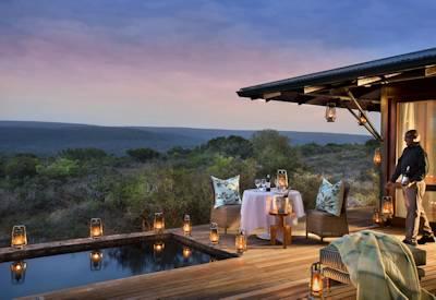 Kwandwe Lodges