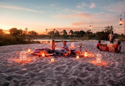 Livingstone Lodges