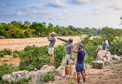 Kruger Park Lodges
