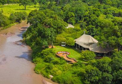 Masai Mara Lodges